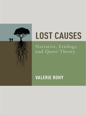 cover image of Lost Causes